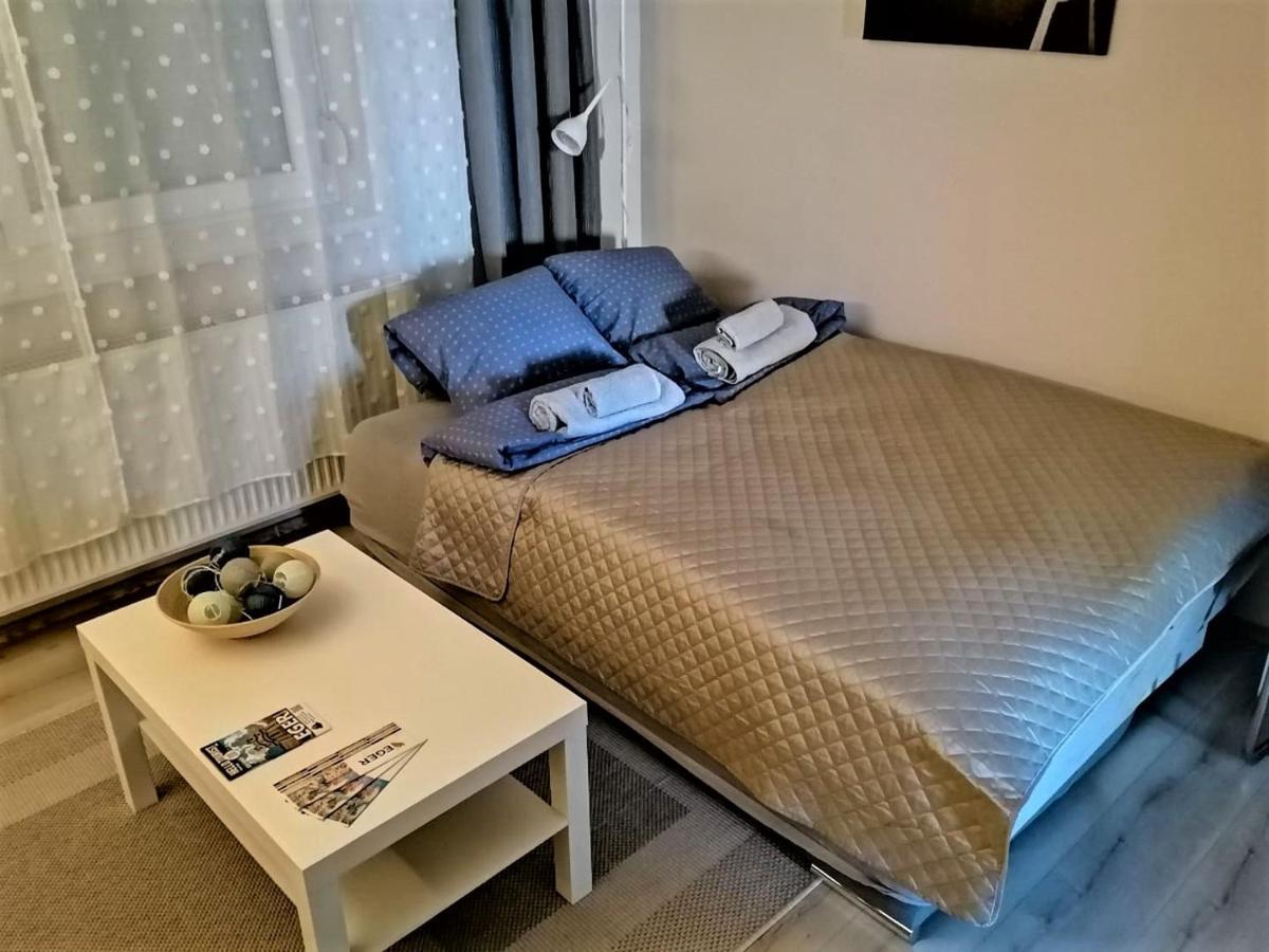 Sweet Central Apartment ,In The City Center Eger Buitenkant foto